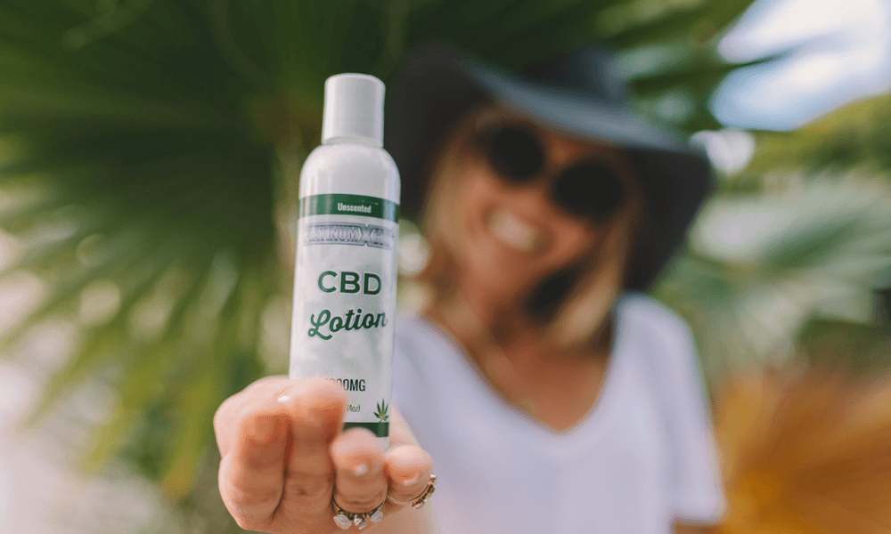 Do it yourself CBD Lotion