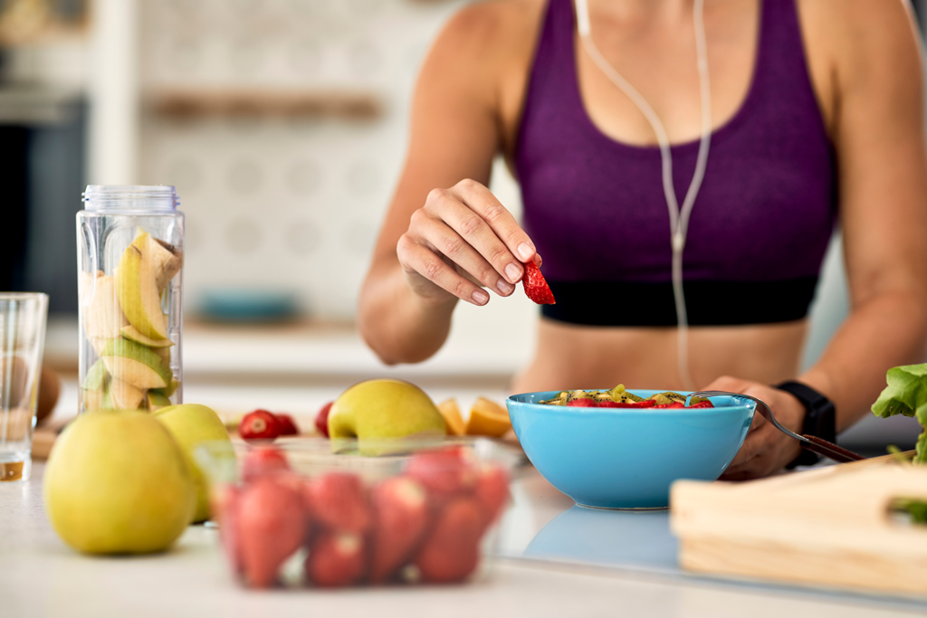 CBD Guide for Vegan Athletes