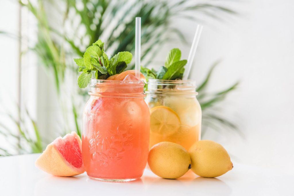 CBD in drinks